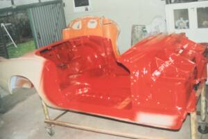 Image 65/68 of Triumph Spitfire Mk II (1965)