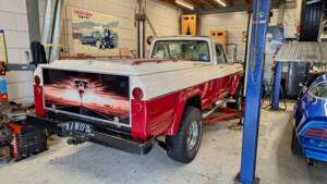 Bild 20/24 von Jeep J 4000 (1972)
