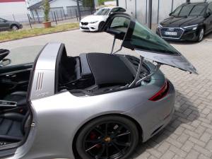 Immagine 12/15 di Porsche 911 Targa 4S (2017)