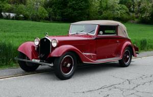 Bild 17/50 von Alfa Romeo 6C 1750 Gran Turismo Compressore (1932)