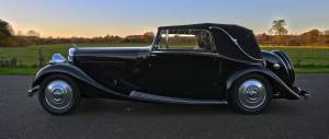 Image 22/50 of Bentley 4 1&#x2F;4 Litre (1937)