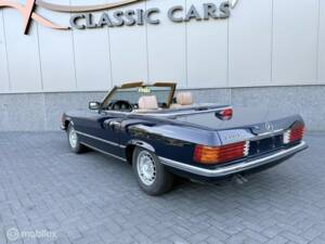 Image 21/22 de Mercedes-Benz 560 SL (1984)