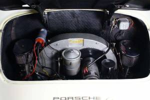 Bild 3/19 von Porsche 356 B 1600 Super Karmann-Hardtop (1961)