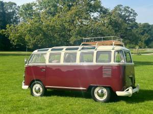 Image 16/58 de Volkswagen T1 Samba (1963)