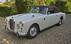Image 17/38 of Alvis TD 21 (1962)