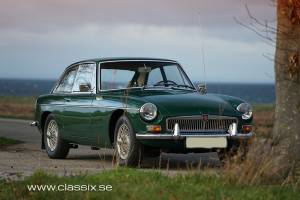 Immagine 3/17 di MG MGB GT (1967)