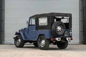 Image 11/50 de Toyota Land Cruiser FJ 40 (1970)