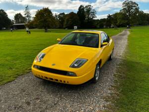 Image 14/54 de FIAT Coupé 2.0 16V Turbo (1994)
