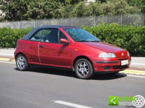 Bild 15/42 von FIAT Punto 90 ELX (1996)