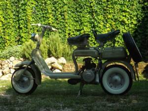 Immagine 4/50 di Innocenti Lambretta D 125 (1958)