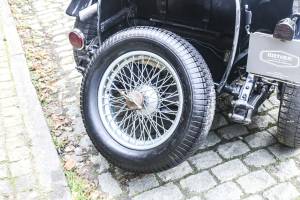 Image 50/50 de Lagonda 4.5 Litre M 45 R Rapide (1934)