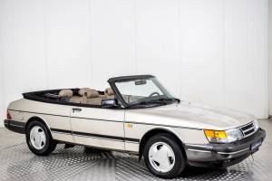 Image 24/50 de Saab 900 Turbo (1993)