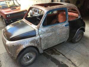 Image 48/54 of FIAT 500 L (1971)