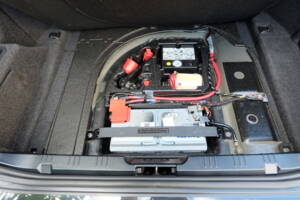 Afbeelding 47/51 van BMW M5 (2007)