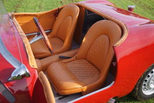 Bild 10/16 von Alfa Romeo Giulia Barchetta Gilco (1962)