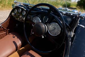 Bild 25/102 von Jaguar SS 100  2,5 Liter (1937)