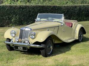 Immagine 5/12 di MG TF (1954)