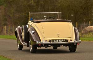 Image 13/50 of Bentley 4 1&#x2F;4 Litre (1938)