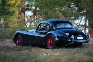 Immagine 13/22 di Jaguar XK 120 FHC (1952)