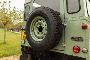 Afbeelding 13/44 van Land Rover Defender 90 (2008)