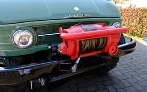Image 17/91 of Mercedes-Benz Unimog 416 (1971)