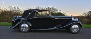 Image 23/50 of Bentley 4 1&#x2F;4 Litre (1937)