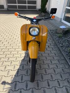 Immagine 2/12 di Simson Schwalbe KR 51/2E (1983)