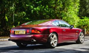 Obraz 3/50 pojazdu Aston Martin DB 7 (1997)