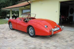 Bild 3/45 von Jaguar XK 120 SE OTS (1954)