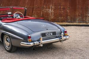 Immagine 32/45 di Mercedes-Benz 190 SL (1960)