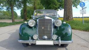 Bild 2/33 von Mercedes-Benz 170 S Cabriolet A (1950)