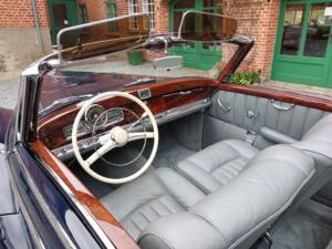 Afbeelding 11/15 van Mercedes-Benz 300 S Roadster (1952)