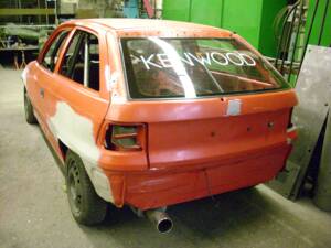 Bild 21/25 von Opel Astra 1.4i (1992)