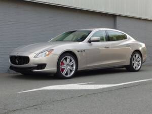 Image 1/98 of Maserati Quattroporte GTS (2015)