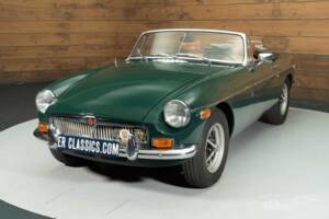 Image 3/19 de MG MGB (1974)