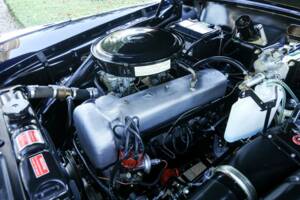 Imagen 4/50 de Mercedes-Benz 220 S Cabriolet (1956)