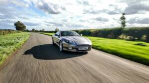 Image 17/36 of Aston Martin DB 7 GTA (2003)