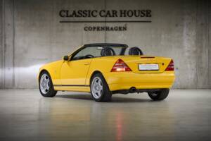 Image 5/100 de Mercedes-Benz SLK 230 Kompressor (1999)