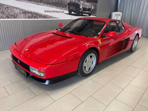 Immagine 3/18 di Ferrari Testarossa (1987)