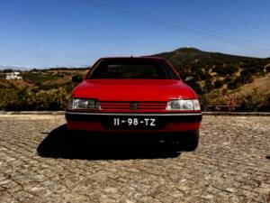Imagen 3/8 de Peugeot 405 GRI (1900)