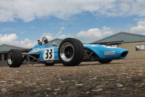 Image 16/25 of Chevron B9-F3 (1968)