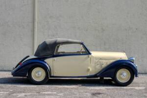 Steyr 120 Super Cabriolet 1936