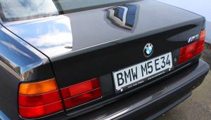 Imagen 17/18 de BMW M5 (1992)