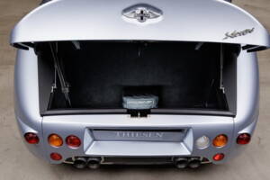 Afbeelding 29/32 van Morgan Aero 8 (2006)