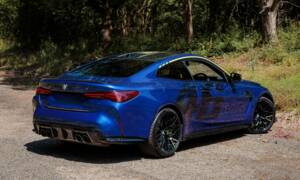 Image 10/46 of BMW M4 Competition xDrive (2025)