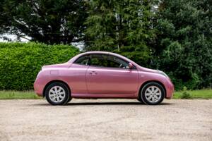 Immagine 20/45 di Nissan Micra C+C 1.6 (2006)