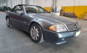Image 5/50 de Mercedes-Benz 300 SL-24 (1992)