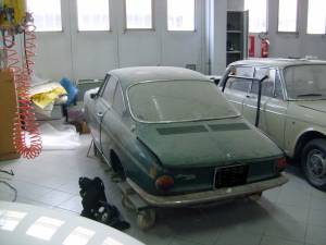 Bild 3/4 von SIMCA 1000 Coupe (1966)