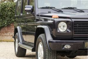 Bild 34/50 von Mercedes-Benz 500 GE (1993)