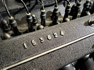 Bild 24/25 von Maserati Mistral 3700 Spyder (1964)